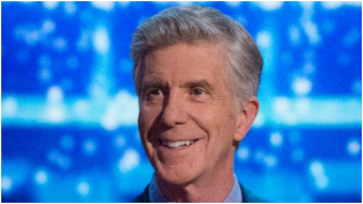 Tom Bergeron