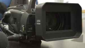 Filming Camera