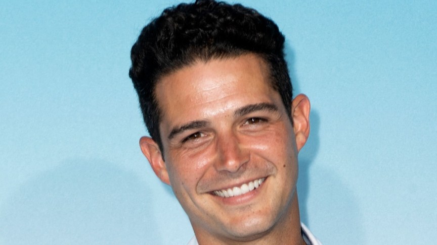 Wells Adams of Bachelor in Paradise