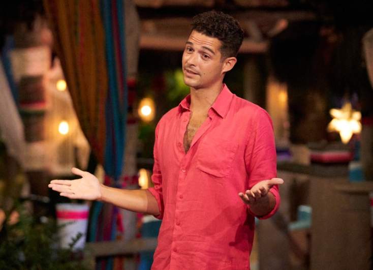 Wells Adams of 'Bachelor in Paradise'