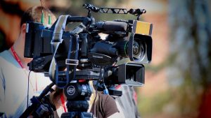A camera operator.