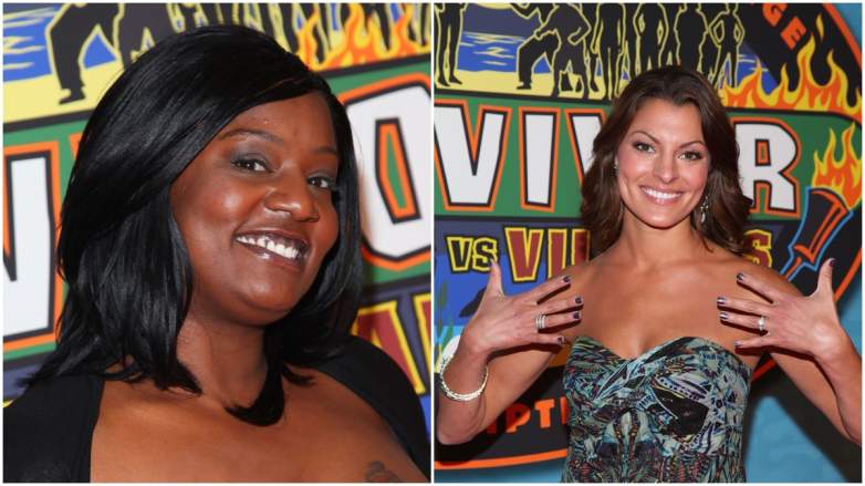 Cirie Fields and Stephenie LaGrossa