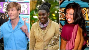 Fabio Birza Maryanne Oketch and Parvati Shallow