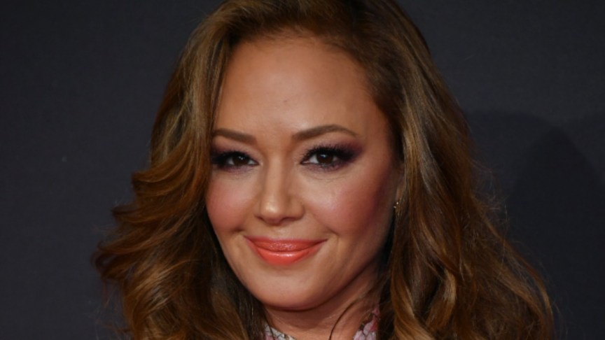 Leah Remini.