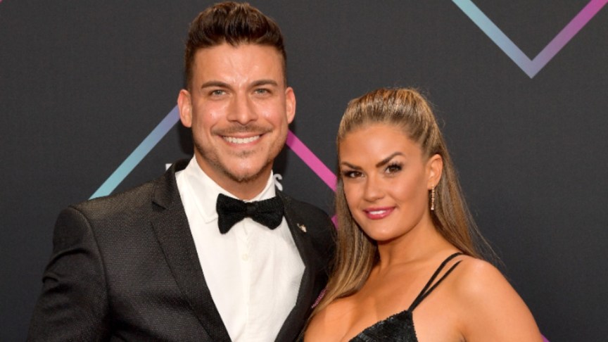 Jax Taylor and Brittany Cartwright.