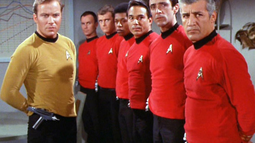 Redshirts