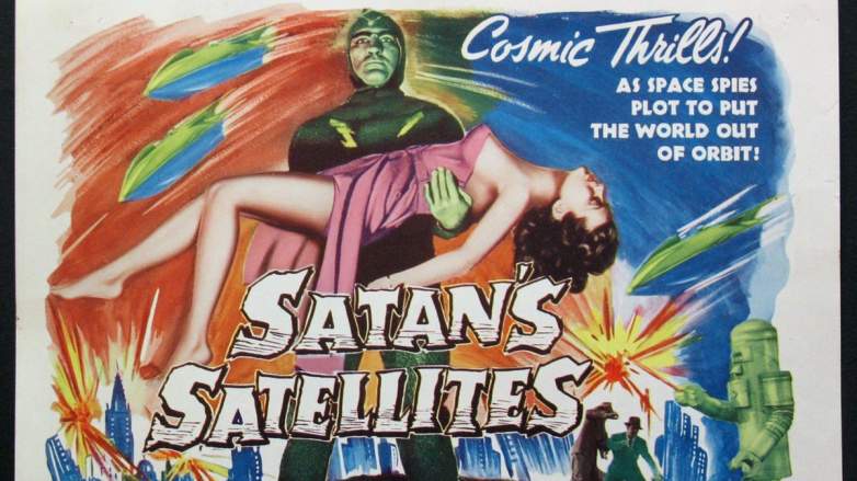 Satan's Satellites
