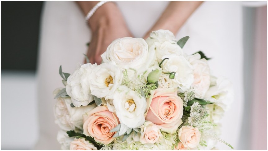 Bridal bouquet