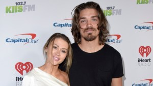Caelynn Miller-Keyes and Dean Unglert