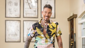 David Bromstad