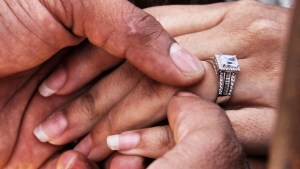 Wedding rings