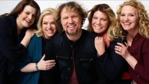 Sister Wives cast