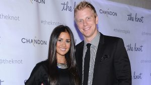 Sean and Catherine