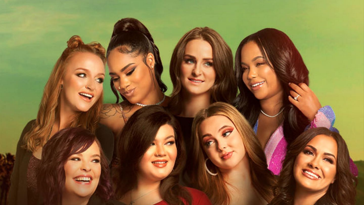 Teen Mom cast
