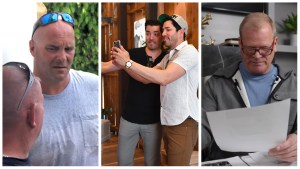 HGTV hosts targeted by scammers