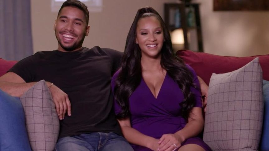 Pedro and Chantel