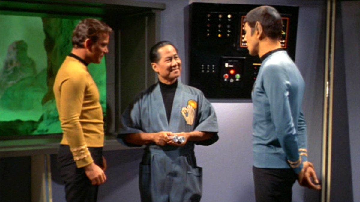 Keye Luke