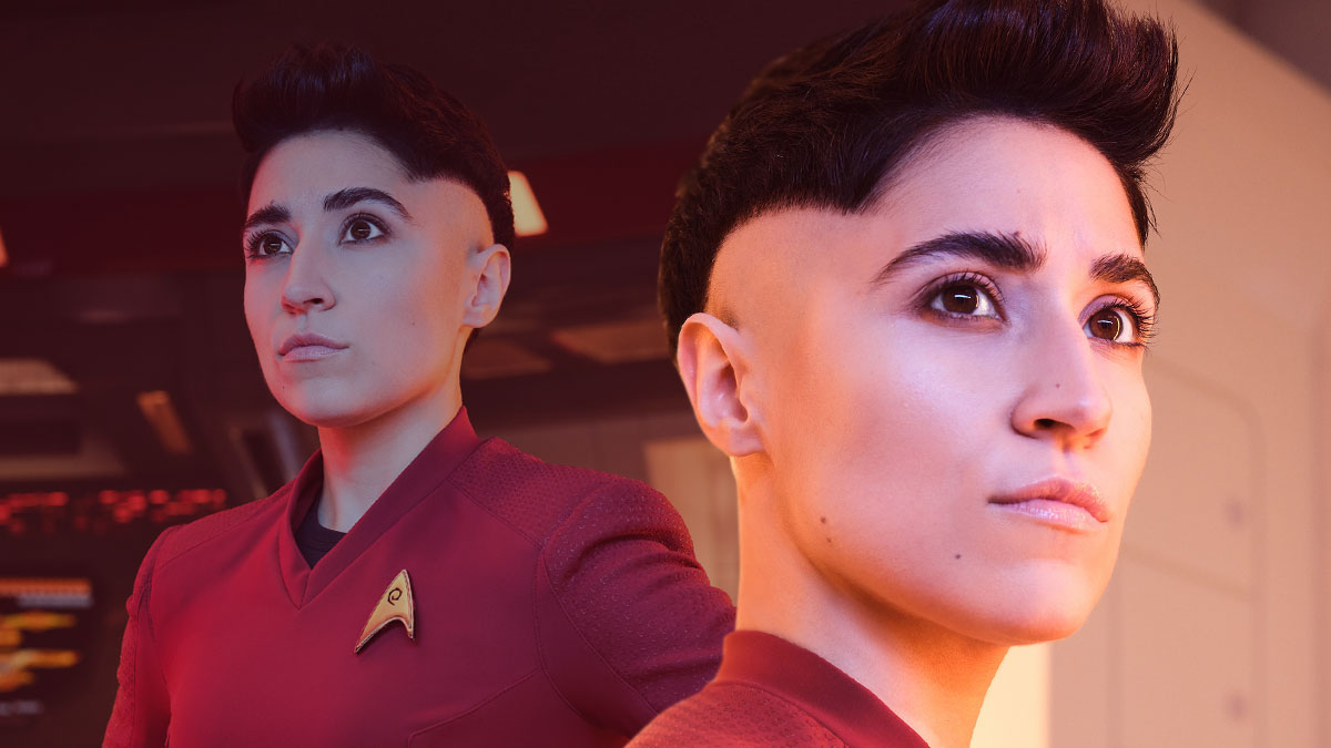 Melissa Navia as Lt. Erica Ortegas