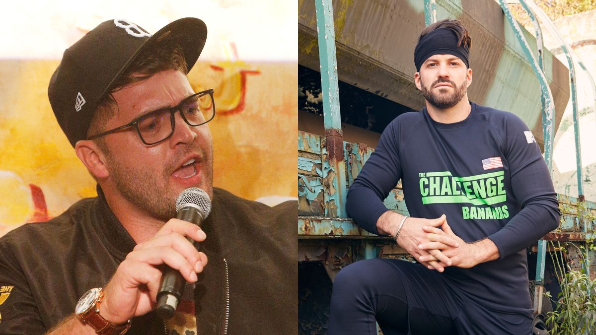 Chris "CT" Tamburello & Johnny Bananas