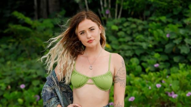 Cassidy Clark Survivor 43