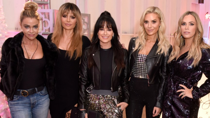 RHOBH cast.