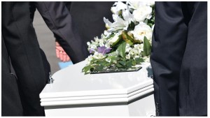 casket