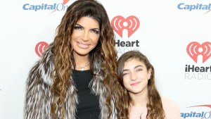 Teresa Giudice and Audriana Giudice.