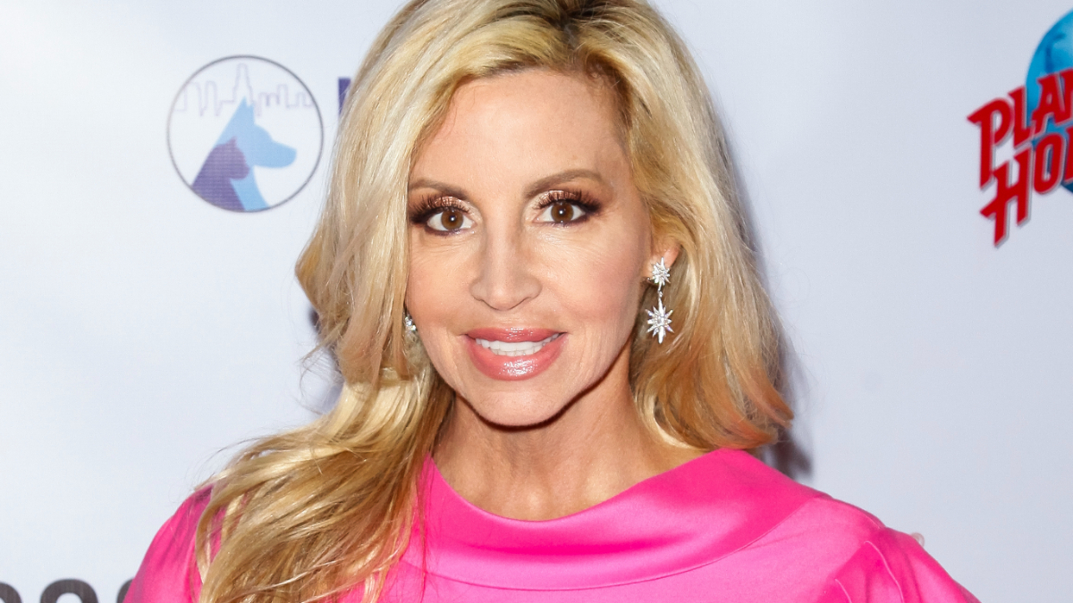 Camille Grammer.