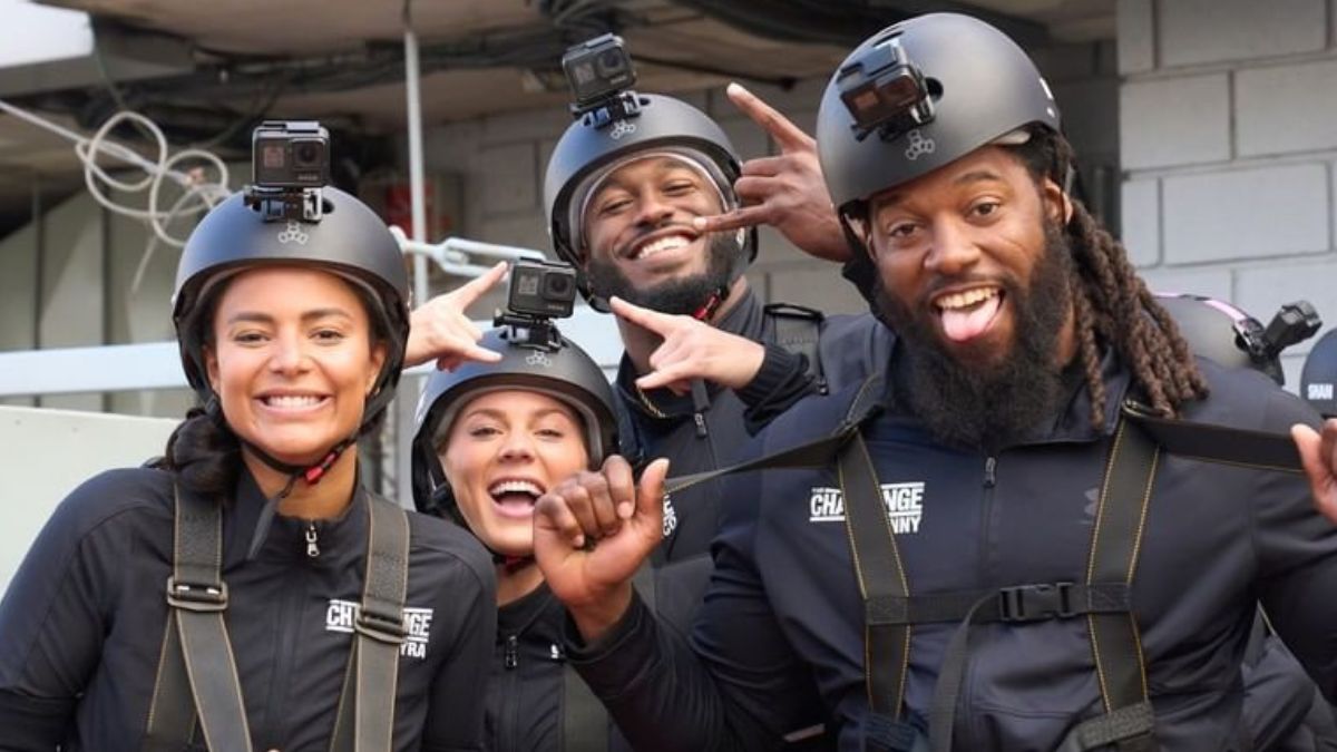 The Challenge: USA
