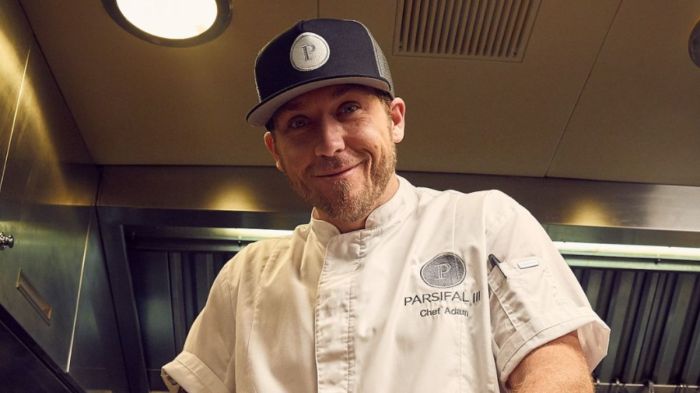 Chef Adam Glick