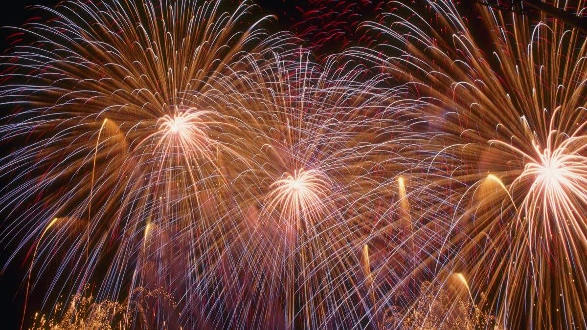 Fireworks