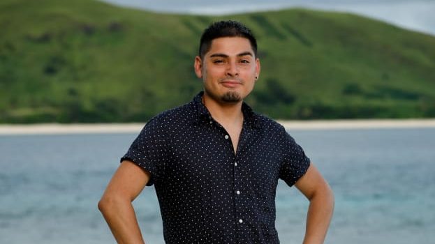 Geo Bustamante Survivor 43