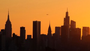 New York City