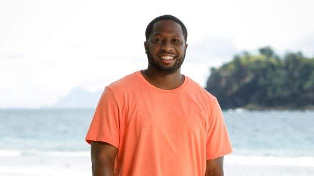 Jay Jones Survivor 43