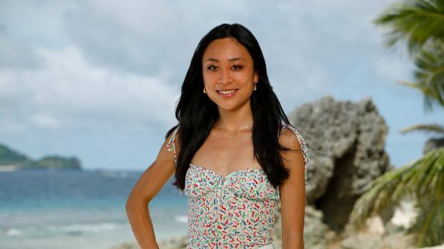 Jeanine Zheng Survivor 43