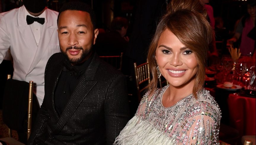 John Legend, Chrissy Teigen