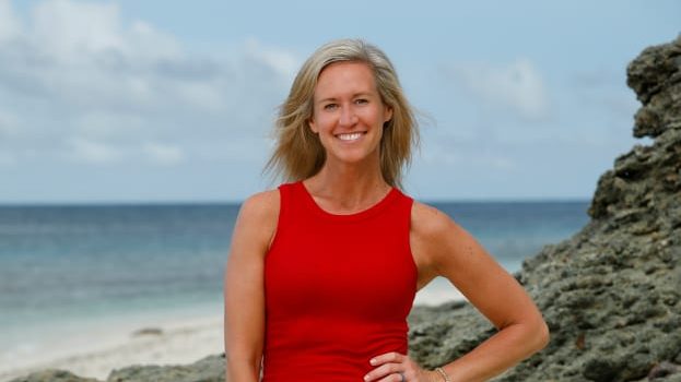 Lindsay Carmine Survivor 43