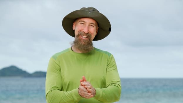 Survivor 43 Mike Gabler