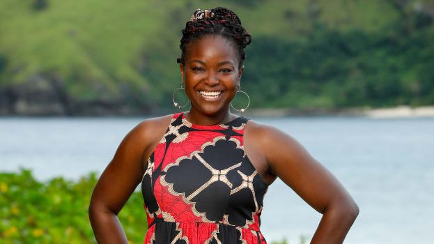 Nneka Ejere Survivor 43