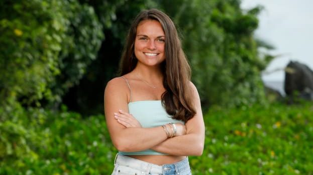 Noelle Lambert Survivor 43