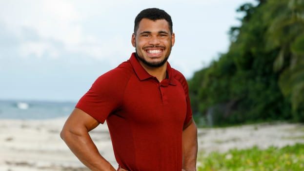 Ryan Medrano Survivor 43