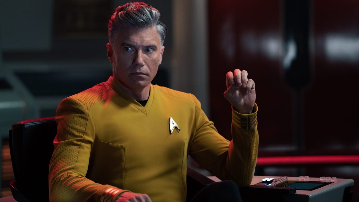 Star Trek Strange New Worlds