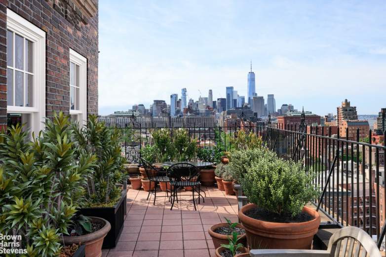 andy cohen new penthouse apartment