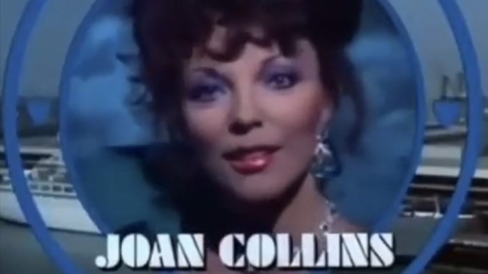 Joan Collins