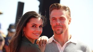 derek hough hayley erbert house home photos vdieos