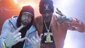 Eminem Snoop Dogg
