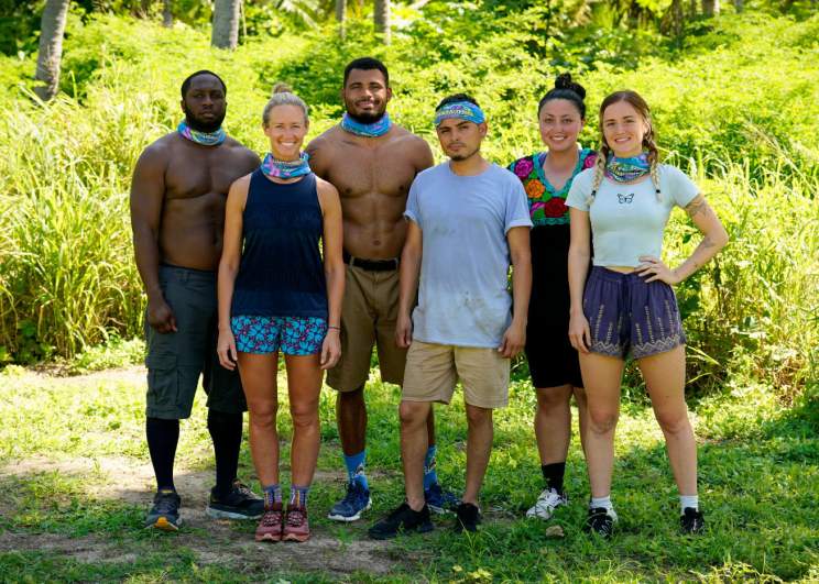 Survivor 43 Coco tribe