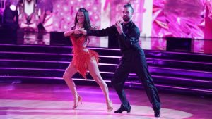 Mark Ballas Charli D'Amelio