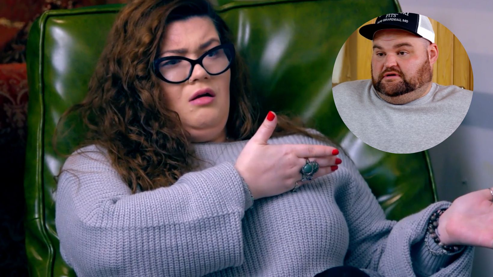 Amber Portwood Gary Shirley