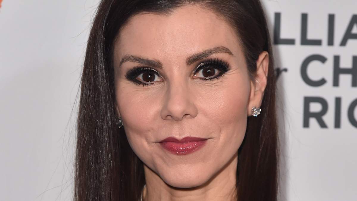 Heather Dubrow.